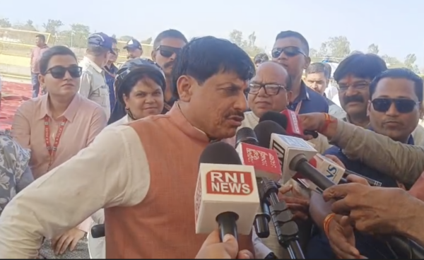 मध्य प्रदेश के मुख्यमंत्री डॉ. मोहन यादव ने की पीएम मोदी के 'सुशासन' की तारीफ, 2029 के लिए जताई बड़ी उम्मीद